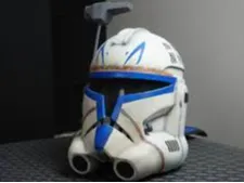 Wearable Captain Rex Phase 2 (With Rangefinder)