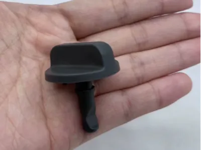 Mercedes-Benz Vito Swivel Seat Clamp Clip