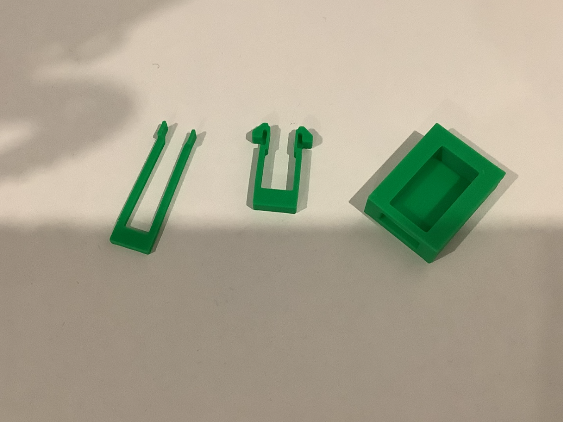 connector piece customizable