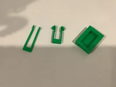 connector piece customizable
