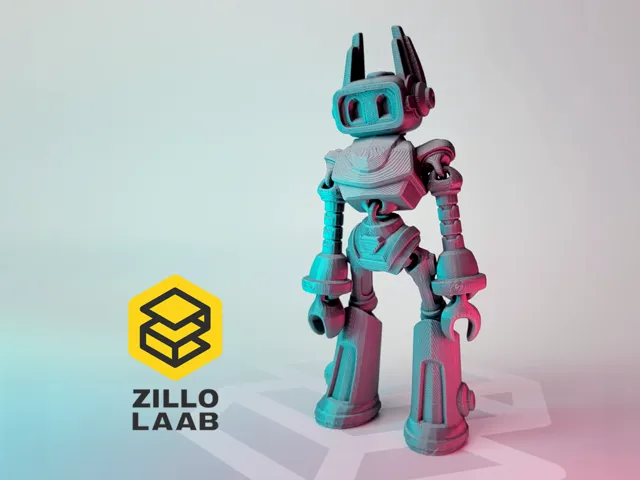 Zippy the Bot