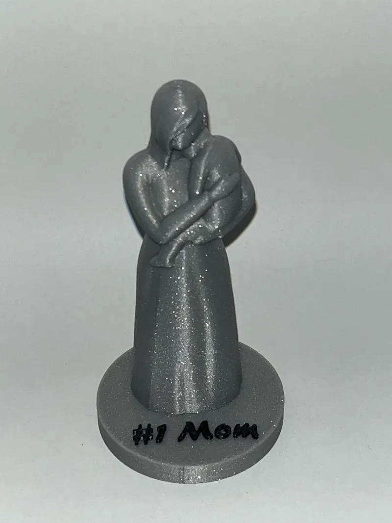 No1 mom