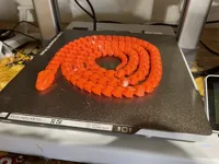 Serpent articulé Longboi — photo 4