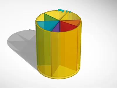 Pencil Holder