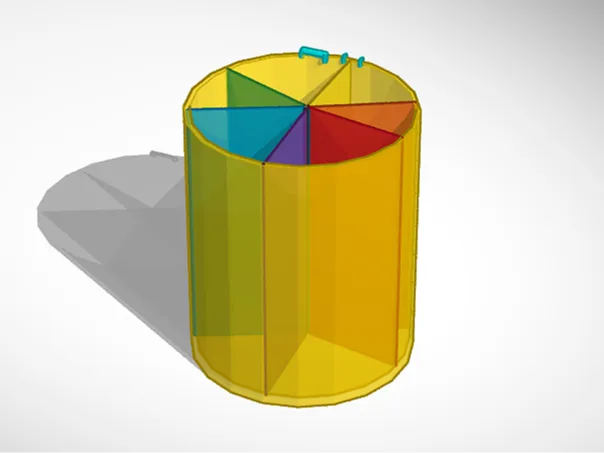 Pencil Holder