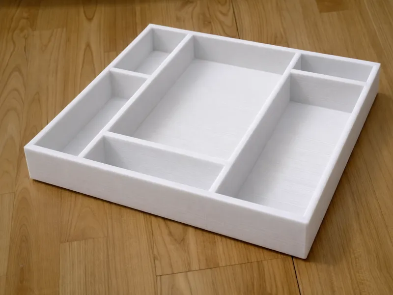 Simple Desk Organizer