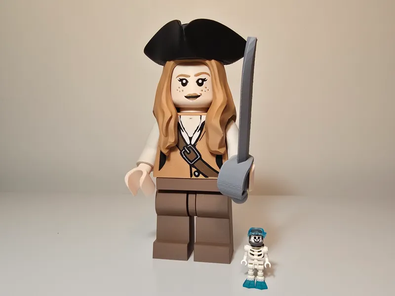 Brick Elizabeth Swann 500%