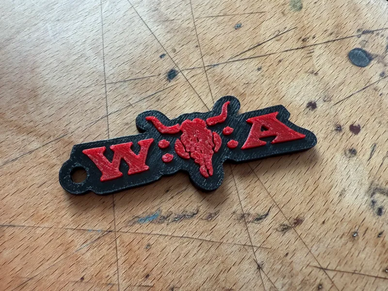 Wacken Anhänger