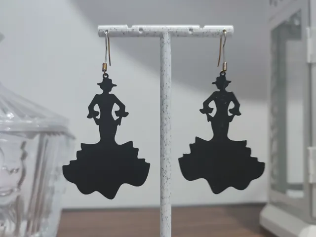 Aretes Embrujo Cordobés