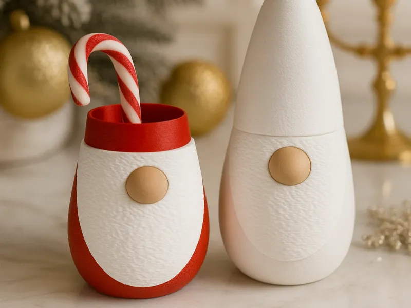 Gnome Box – Decorative Storage Container