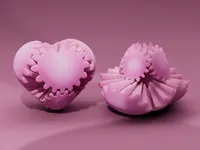 Adaptive Layerheight, smooth surface