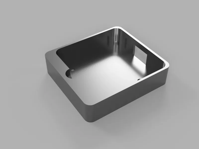 Ring Intercom Wallmount