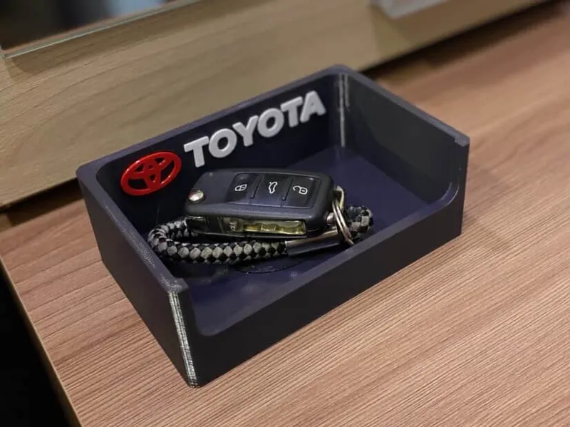 Toyota Key Holder Stand (No AMS)