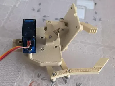 Mechanical Claw