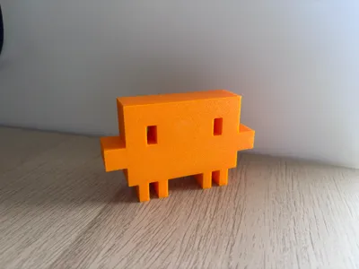 Claude Figurine