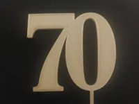 number