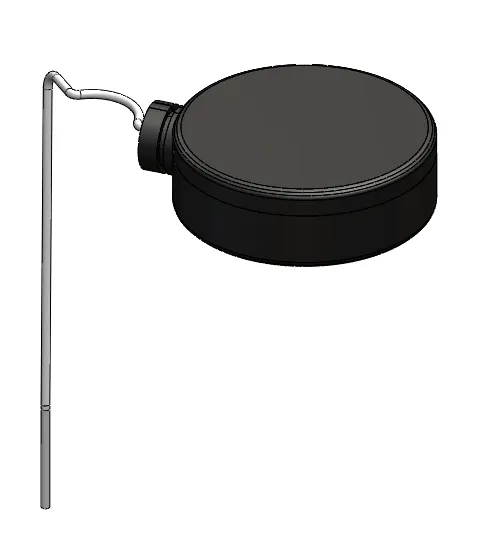 LED LAMP KIT - ADJUSTABLE DESK LAMP - Free 3D Print Model - MakerWorld