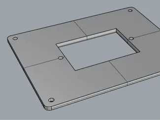 placca 503