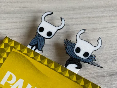 Hollow Knight Bookmark
