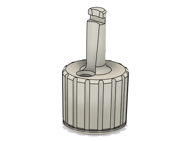 Window Shade Replacement Knob