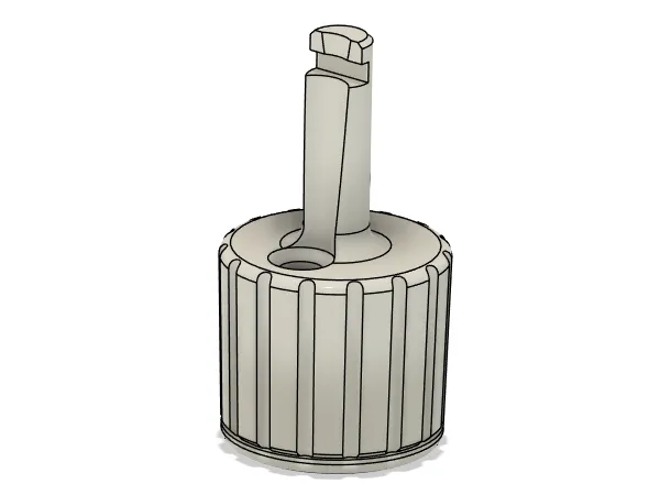 Window Shade Replacement Knob