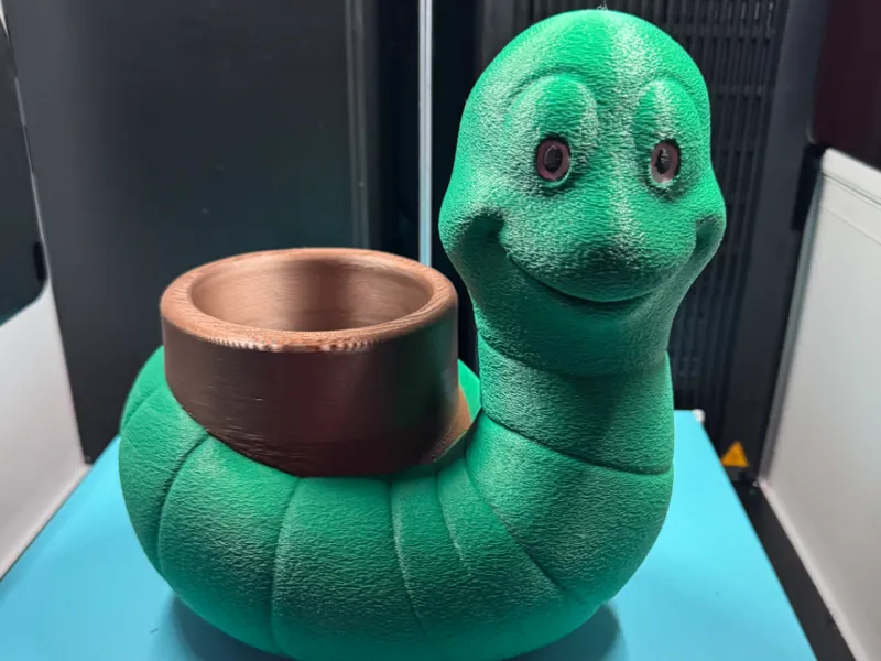 Worm Planter
