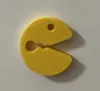 Pacman without colored eyes