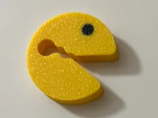Clip Pacman