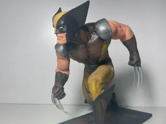 wolverine