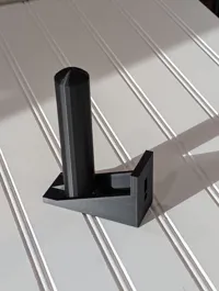 0.4mm nozzle, PLA, Strength mode 0.2 mm/6 walls