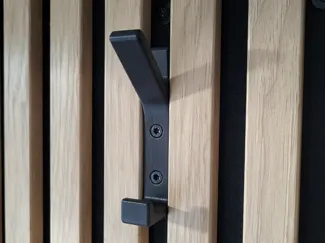 Spitzhaken Akustikpanel