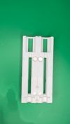Precision Syringe & Vial Guide Transfer Assist Tool