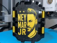 0.2mm layer, 2 walls, 5% infill