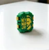 PLA material, multi-color printing on a single plate, improving print efficiency