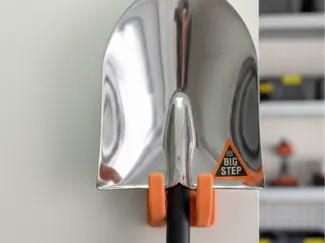Heavy Duty Wall Mount Tool Holder