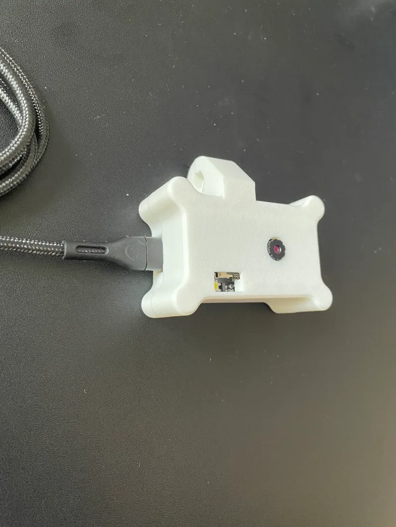 ESP32-CAM Gasmeter - G4 Metrix