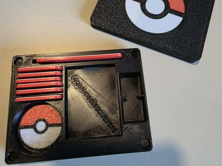 Pokémon TCG Dicebox - Pokéball Version