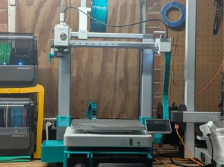 BJW A1 Under printer storage and Poop collection