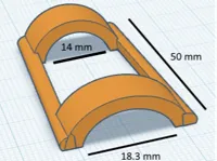 0.2mm layer, 2 walls, 15% infill
