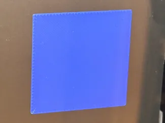 Calibration Cubes