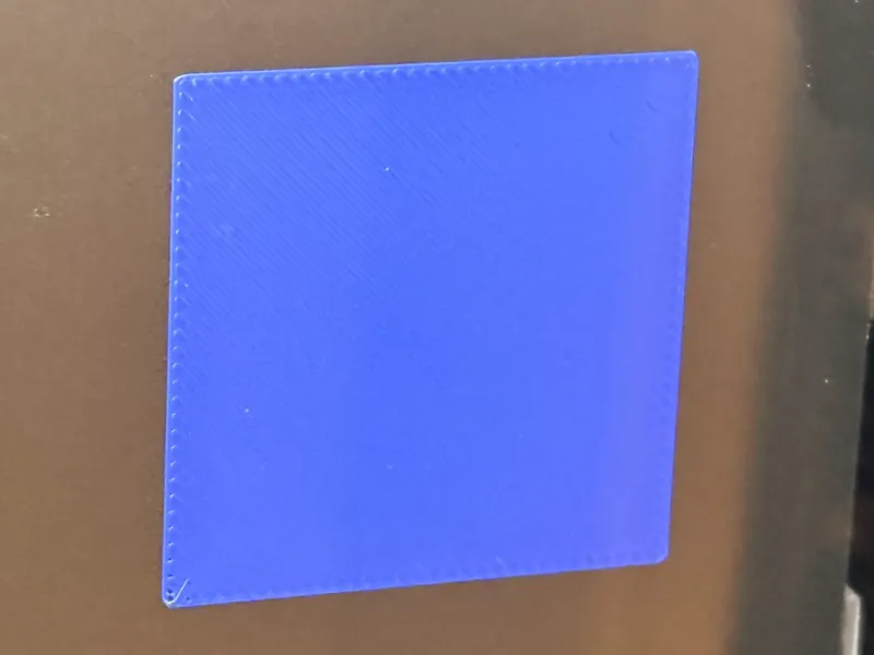 Calibration Cubes