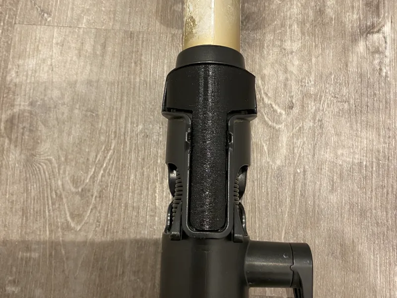 Shark Vacuum Release Handle