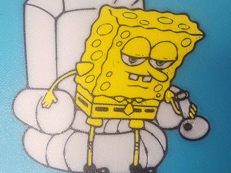 IGHT I'm a head out Rolling Tray SpongeBob Meme