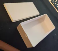 0.28mm layer, 2 walls, 15% infill