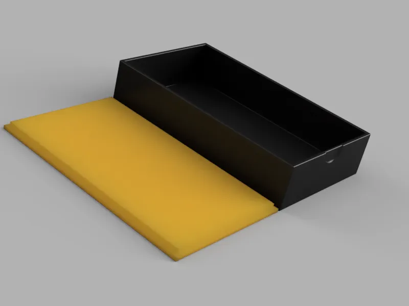 Parametric box
