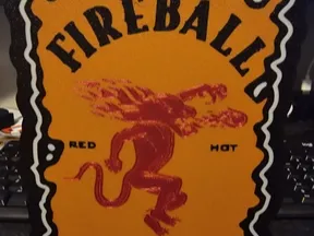 Fireball Light Box