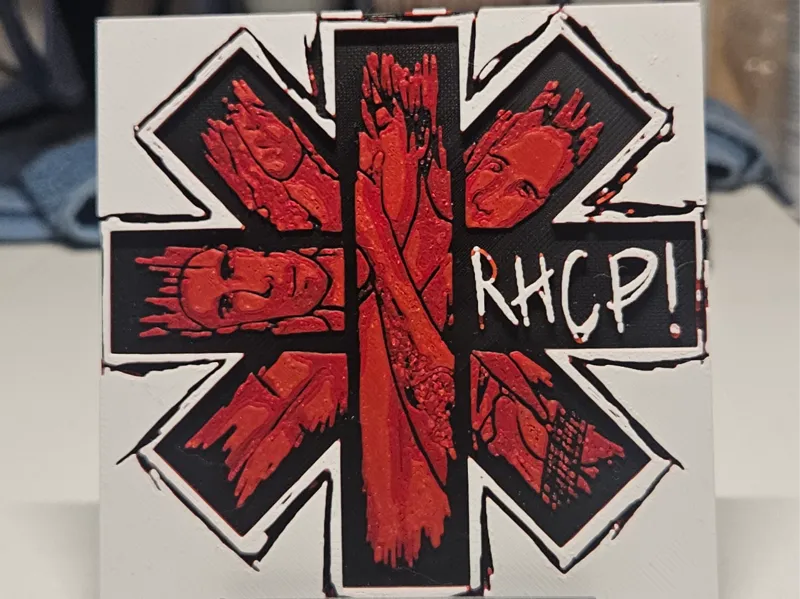 Red Hot Chili Peppers 