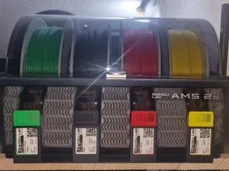 Filament-Muster-Halterung Unten
