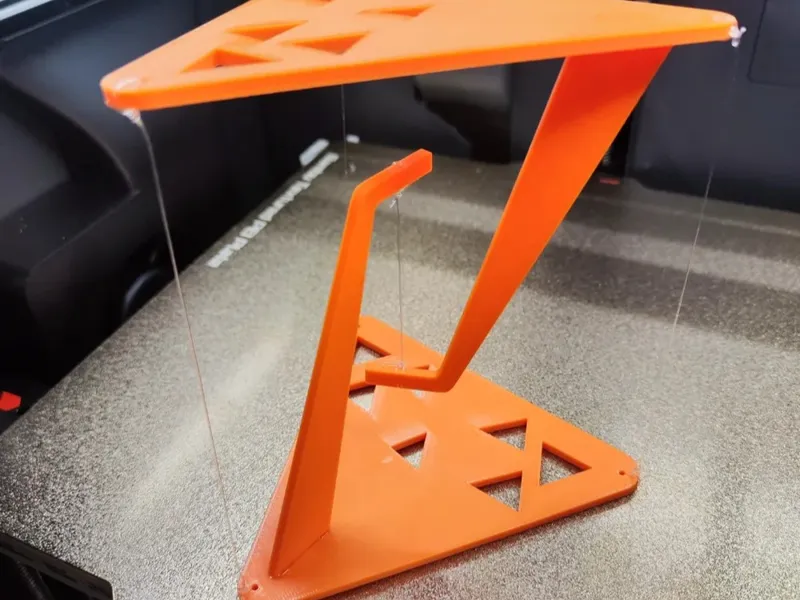 Impossible Table