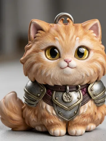 Escenografía en miniatura: Princess Donut - Dungeon Crawler Carl — vista de referencia 2